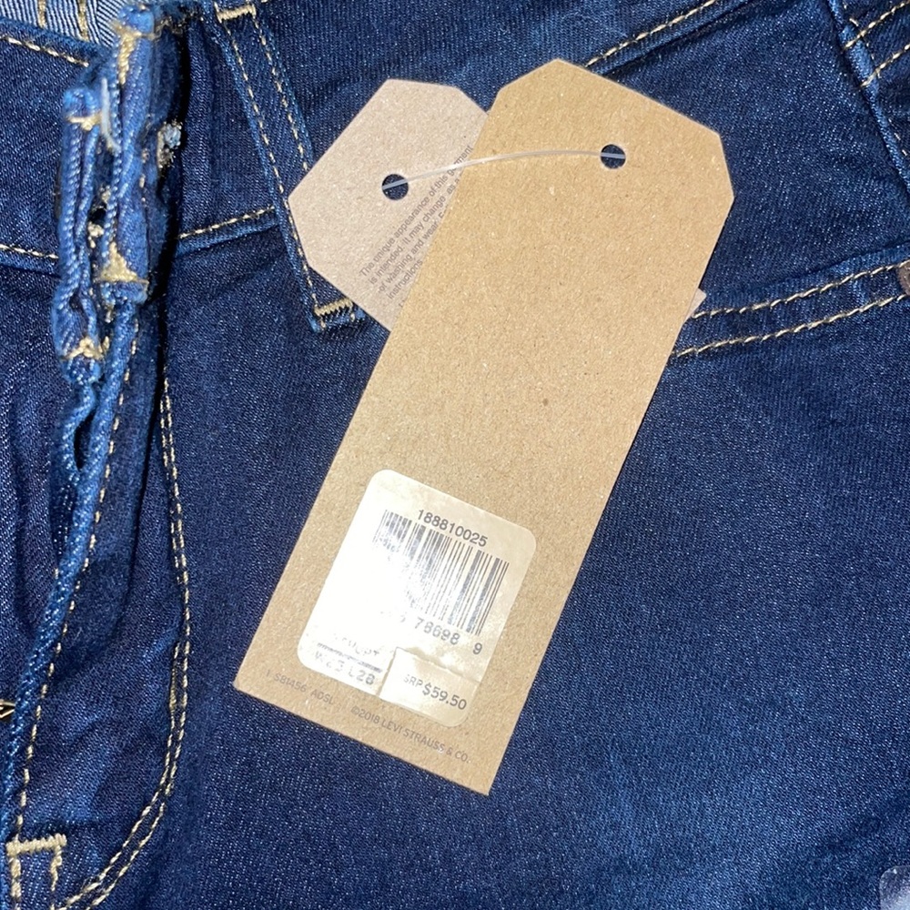 Levi’s Jeans 711 Skinny - Picture 4 of 4